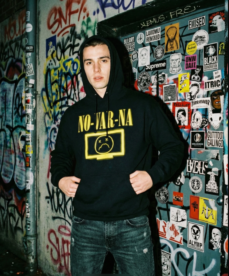 Unisex College Hoodie