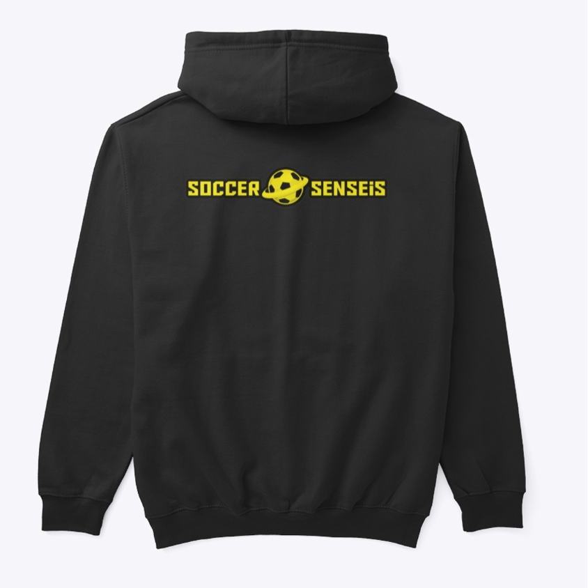 Unisex College Hoodie