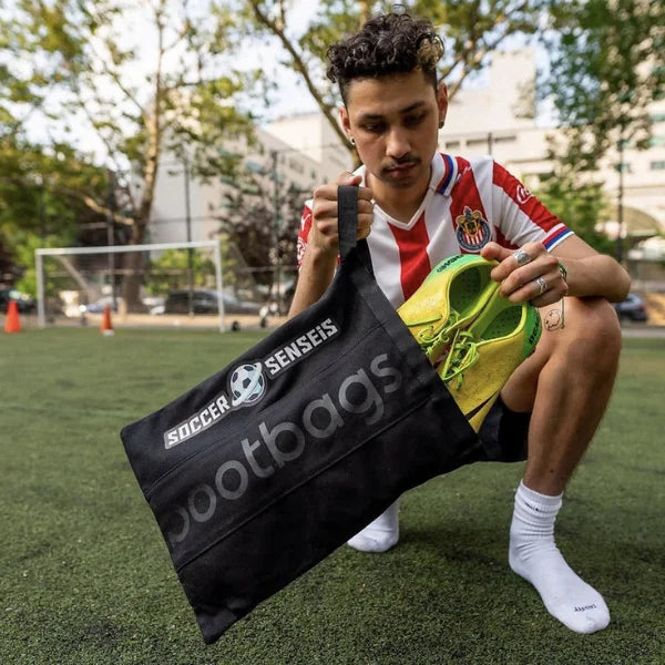 Collabsense Bootbags Collab Bag – Soccer Senseis