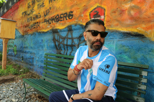 BanglArgentina Tribute Jersey
