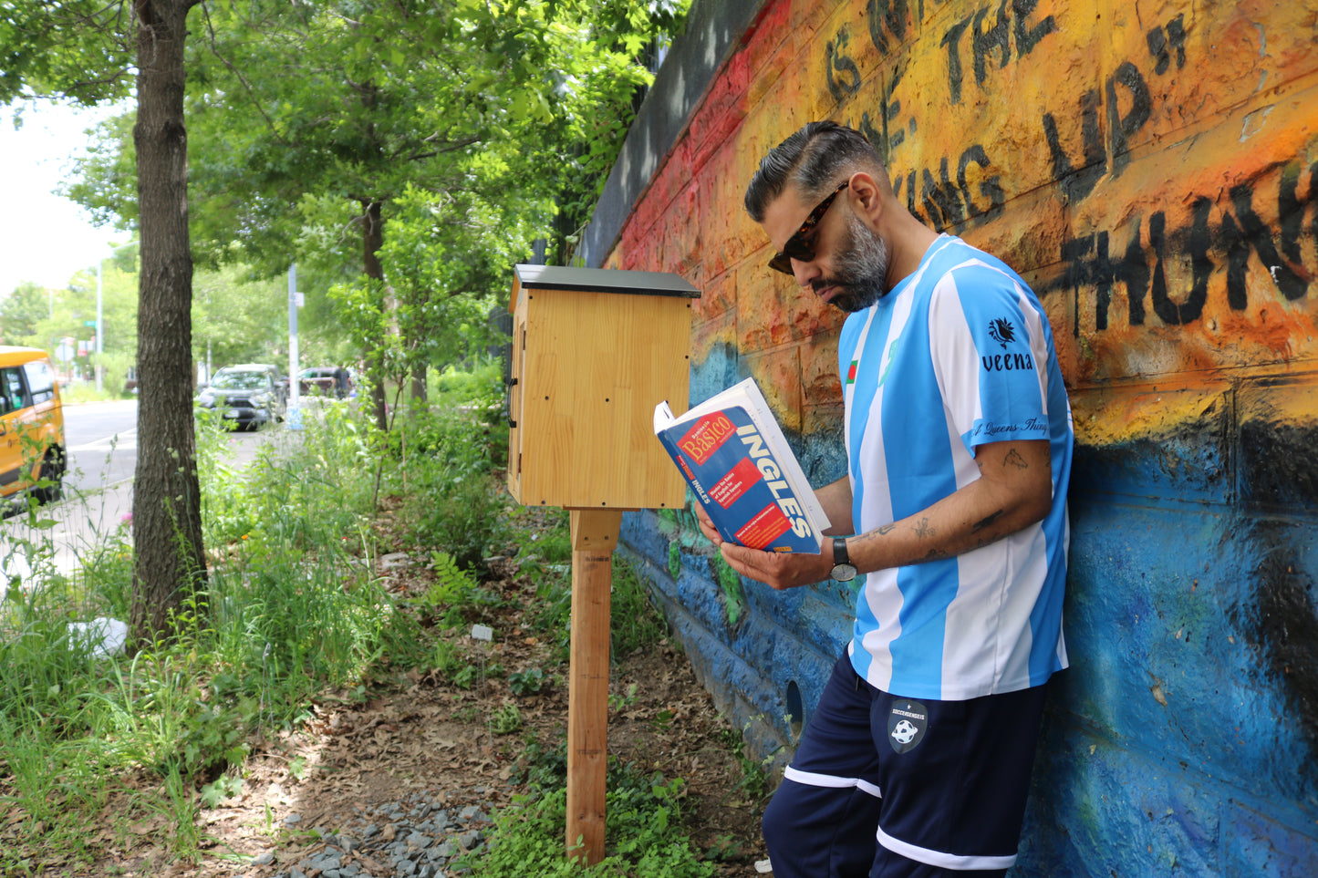 BanglArgentina Tribute Jersey